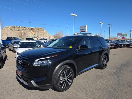 2025 Nissan Pathfinder Rock Springs WY