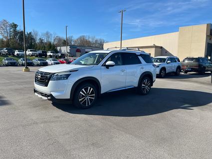 2025 Nissan Pathfinder Elizabethtown KY