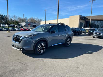 2025 Nissan Pathfinder Elizabethtown KY