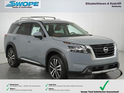 2025 Nissan Pathfinder Elizabethtown KY