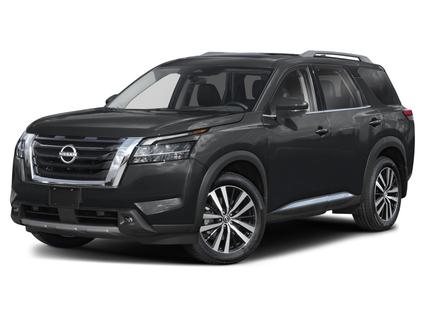2025 Nissan Pathfinder Alexandria VA