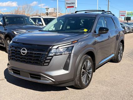 2026 Nissan Pathfinder Rock Springs WY