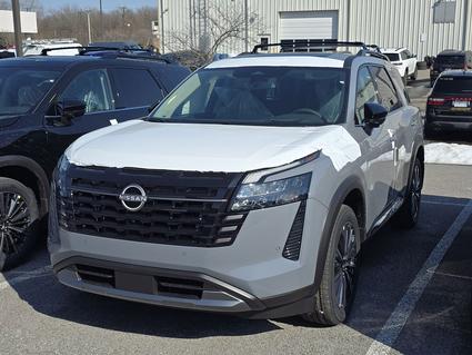 2026 Nissan Pathfinder Hopkinsville KY