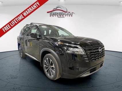 2026 Nissan Pathfinder Lawrence KS