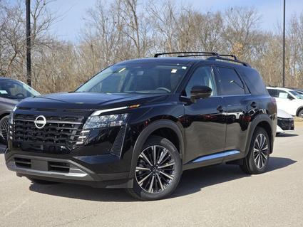 2026 Nissan Pathfinder Hopkinsville KY