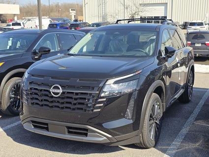 2026 Nissan Pathfinder Hopkinsville KY