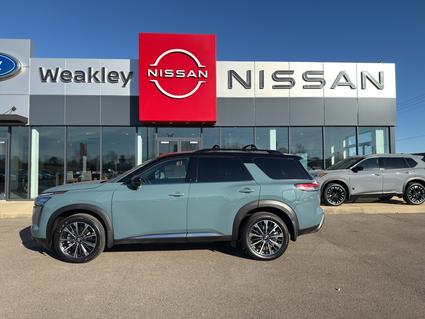 2026 Nissan Pathfinder Martin TN