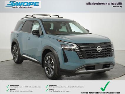 2026 Nissan Pathfinder Elizabethtown KY