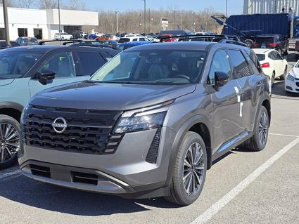 2026 Nissan Pathfinder Hopkinsville KY