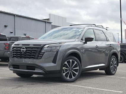 2026 Nissan Pathfinder Hopkinsville KY