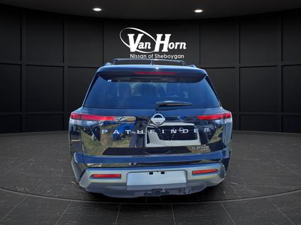 2026 Nissan Pathfinder Sheboygan WI