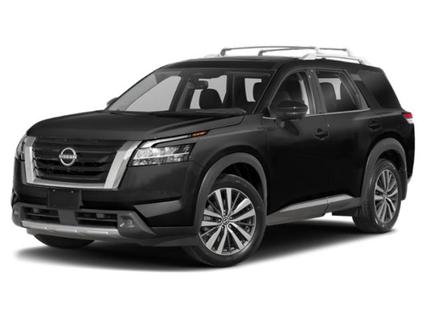2022 Nissan Pathfinder Spokane WA