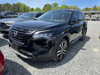 2023 Nissan Pathfinder Greensboro NC