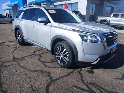 2024 Nissan Pathfinder Evanston WY