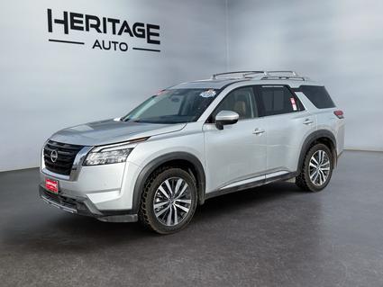 2024 Nissan Pathfinder Evanston WY