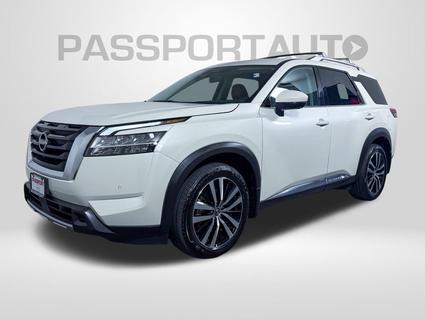 2024 Nissan Pathfinder Suitland MD