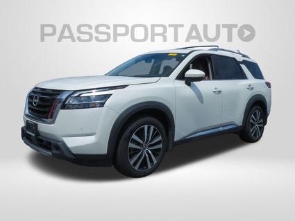 2024 Nissan Pathfinder Suitland MD