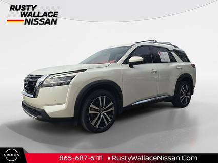 2024 Nissan Pathfinder Knoxville TN
