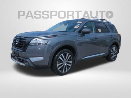 2024 Nissan Pathfinder Suitland MD