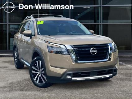2025 Nissan Pathfinder Jacksonville NC