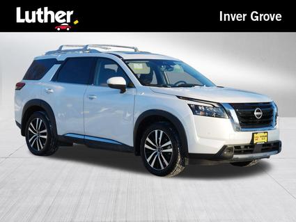 2025 Nissan Pathfinder Inver Grove Heights MN