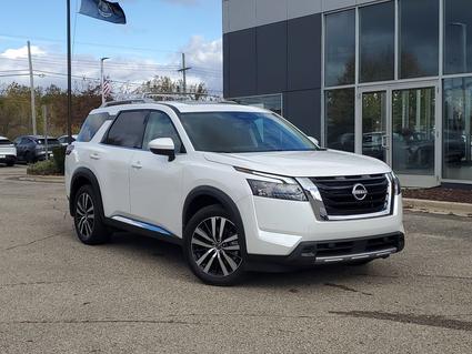2025 Nissan Pathfinder Canton MI