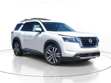 2025 Nissan Pathfinder Clinton Township MI