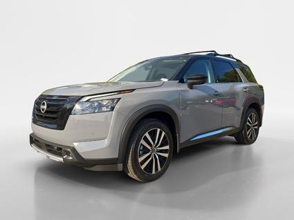 2025 Nissan Pathfinder Knoxville TN
