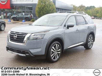 2025 Nissan Pathfinder Bloomington IN