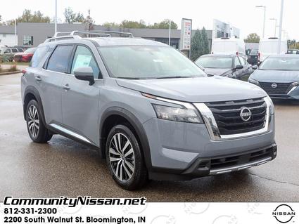 2025 Nissan Pathfinder Bloomington IN