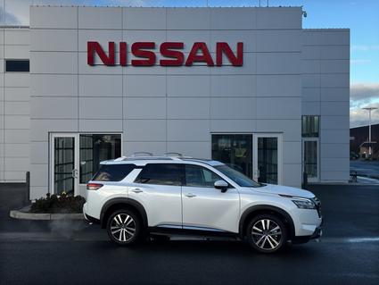 2025 Nissan Pathfinder Medford OR