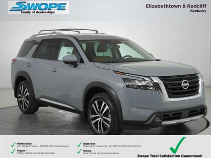 2025 Nissan Pathfinder Elizabethtown KY