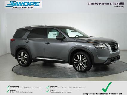 2025 Nissan Pathfinder Elizabethtown KY