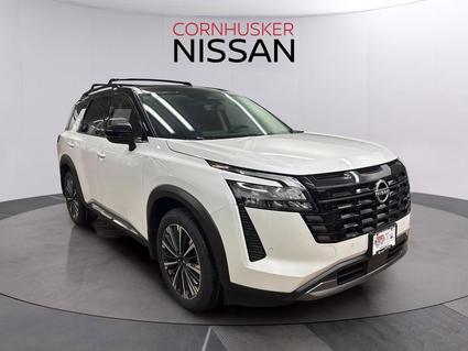 2026 Nissan Pathfinder Norfolk NE