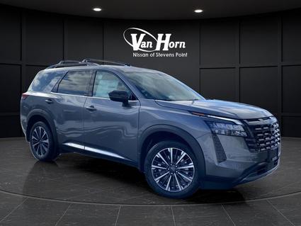 2026 Nissan Pathfinder Stevens Point WI