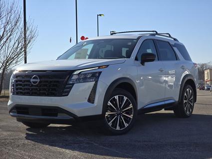 2026 Nissan Pathfinder Hopkinsville KY