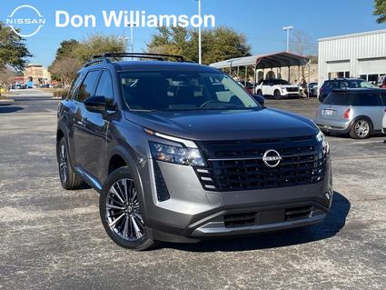 2026 Nissan Pathfinder Jacksonville NC