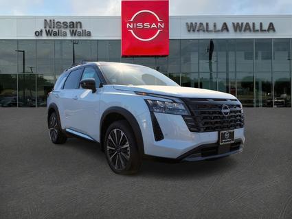2026 Nissan Pathfinder Pasco WA