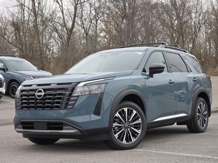 2026 Nissan Pathfinder Hopkinsville KY