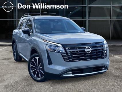 2026 Nissan Pathfinder Jacksonville NC