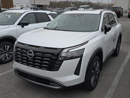 2026 Nissan Pathfinder Hopkinsville KY