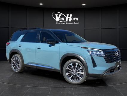2026 Nissan Pathfinder Stevens Point WI