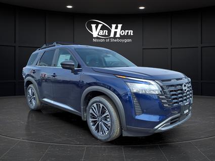 2026 Nissan Pathfinder Sheboygan WI