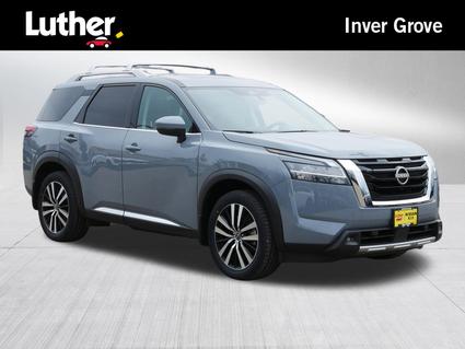 2023 Nissan Pathfinder Inver Grove Heights MN