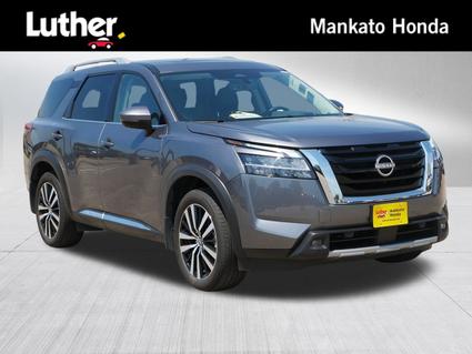 2024 Nissan Pathfinder Mankato MN