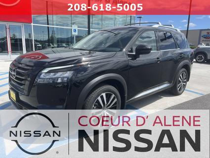 2025 Nissan Pathfinder Coeur d'Alene ID