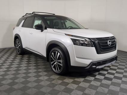 2025 Nissan Pathfinder Champaign IL