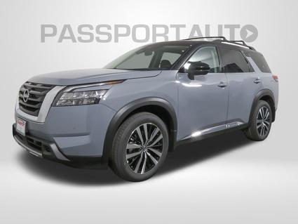 2025 Nissan Pathfinder Suitland MD