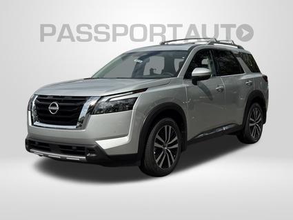 2025 Nissan Pathfinder Alexandria VA