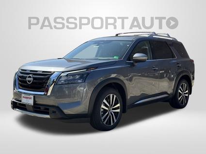2025 Nissan Pathfinder Alexandria VA